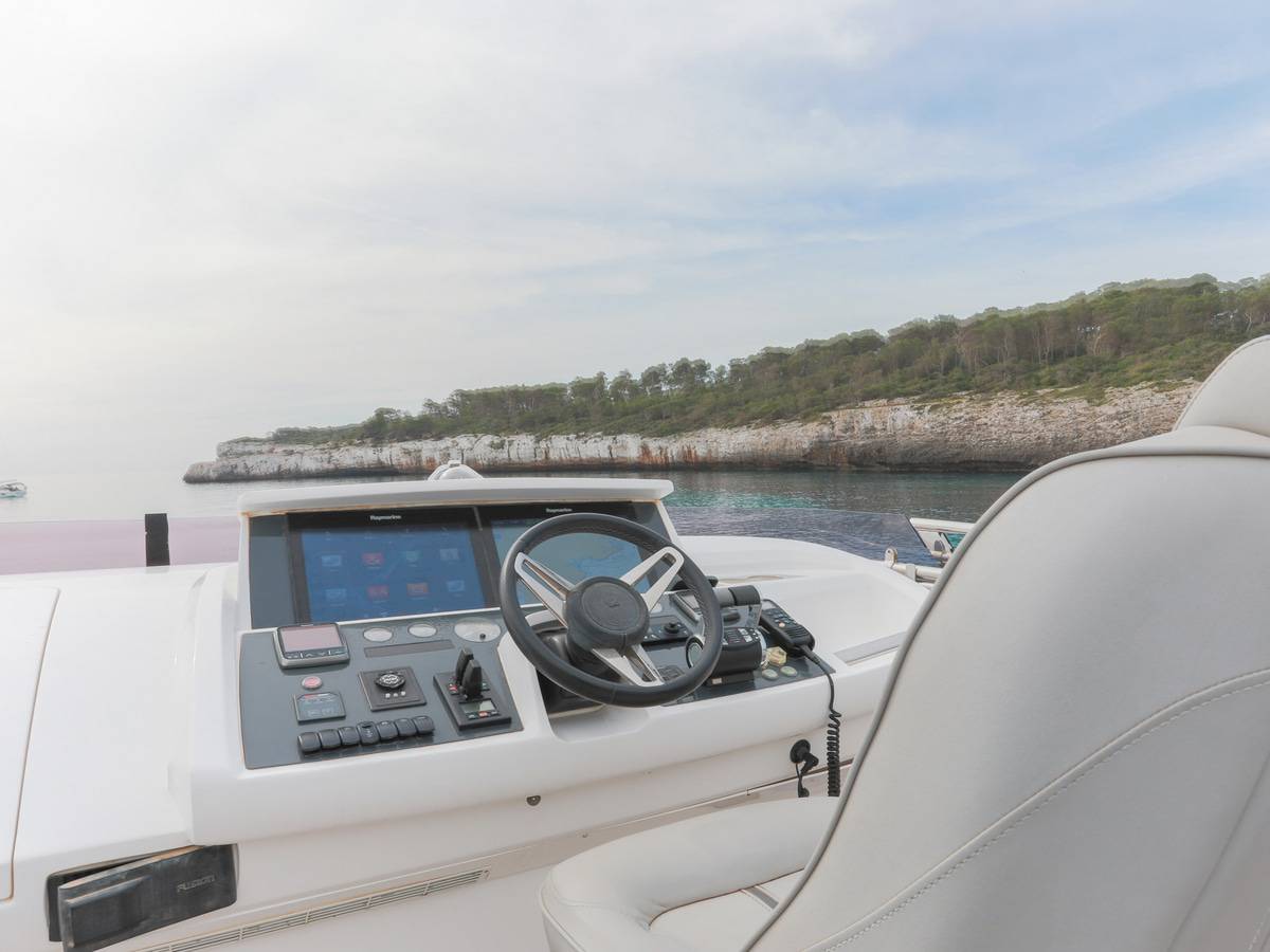 Princess 65
