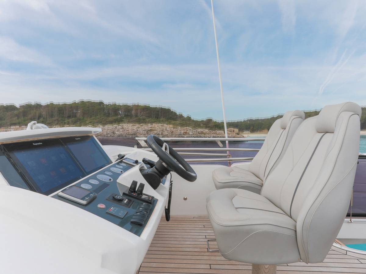 Princess 65