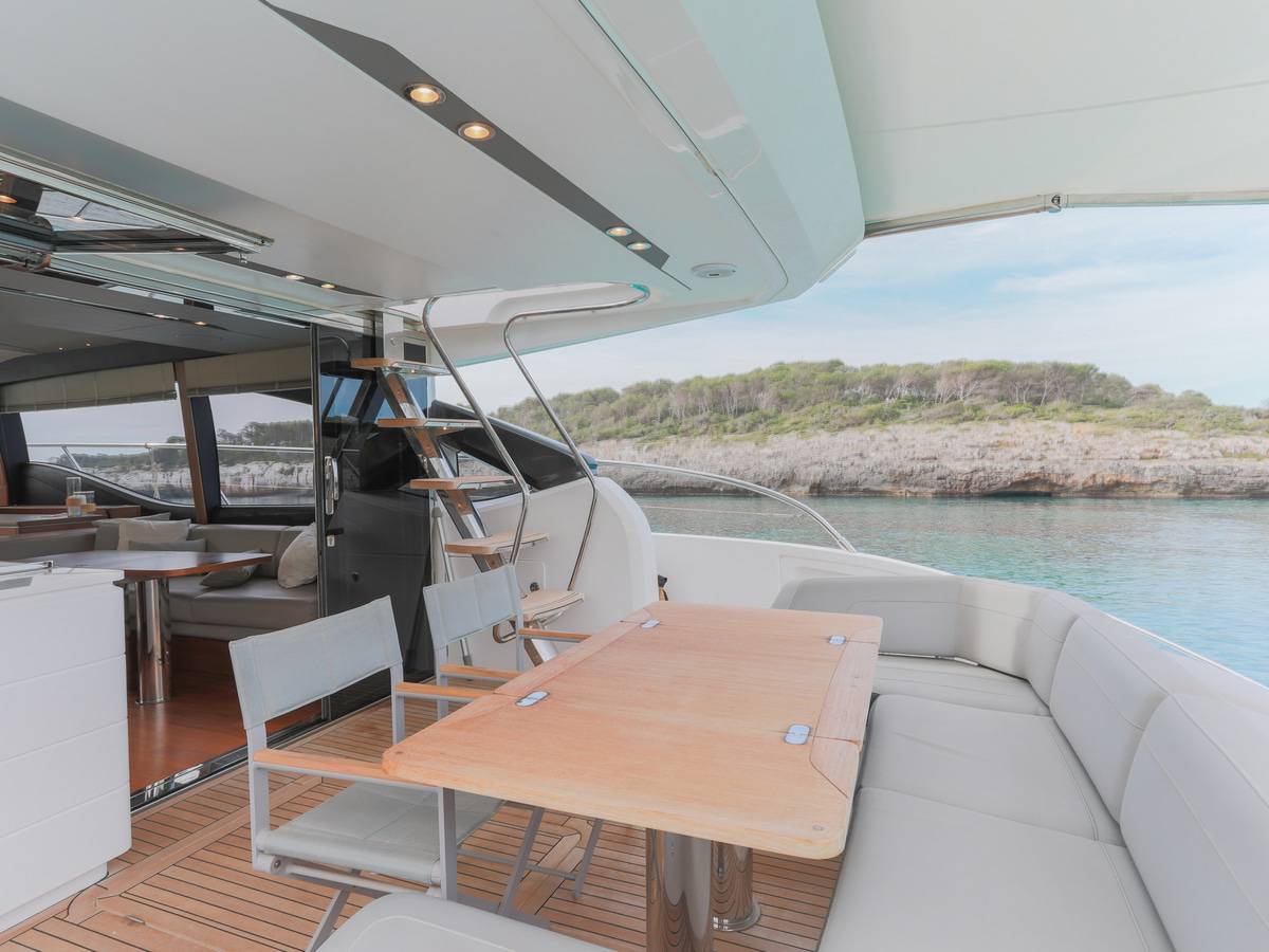 Princess 65