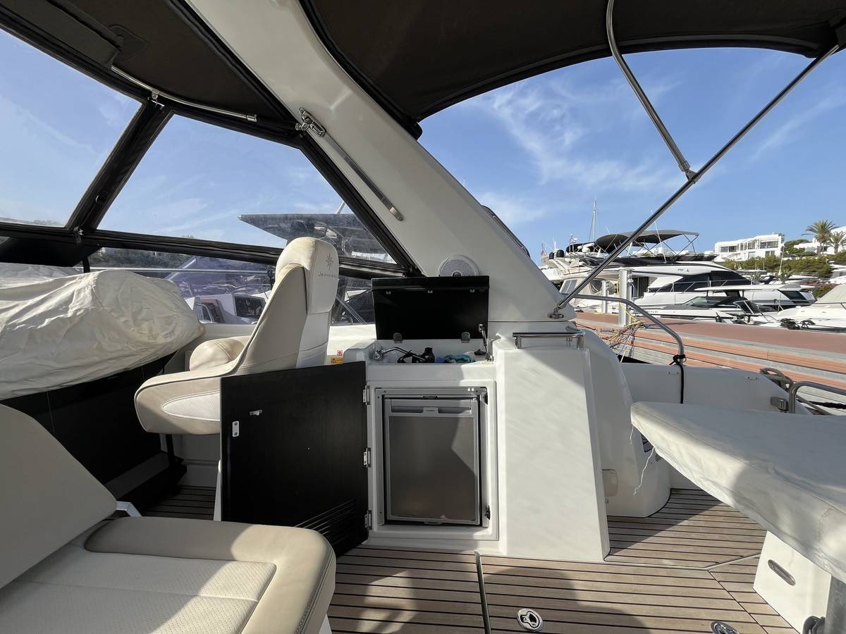 Jeanneau 30