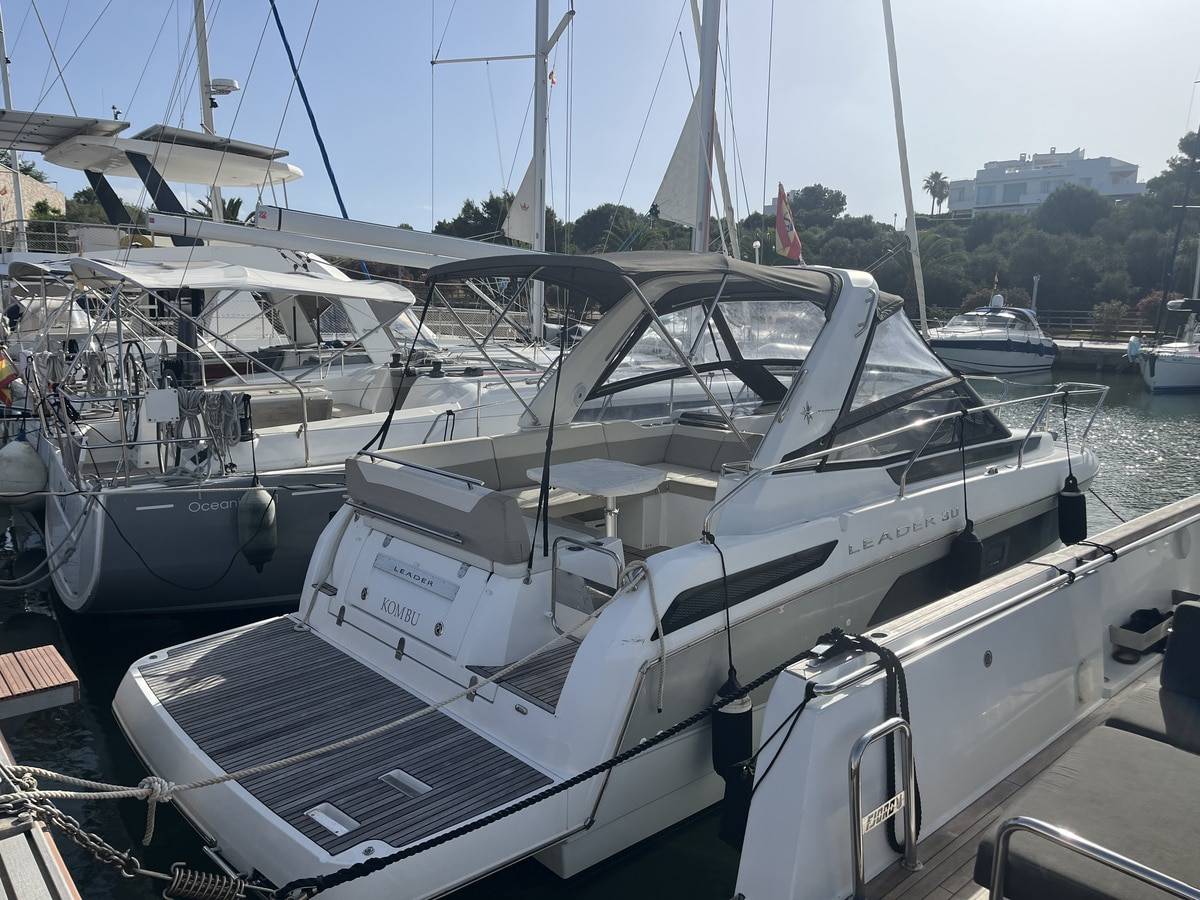 Jeanneau 30