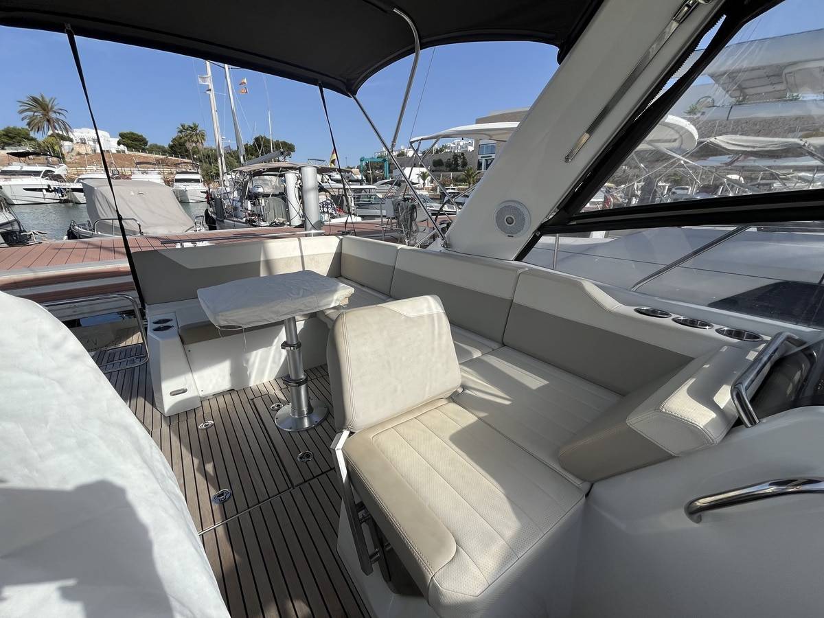 Jeanneau 30