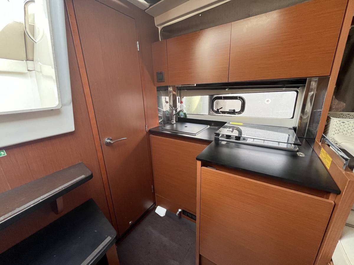 Jeanneau 30