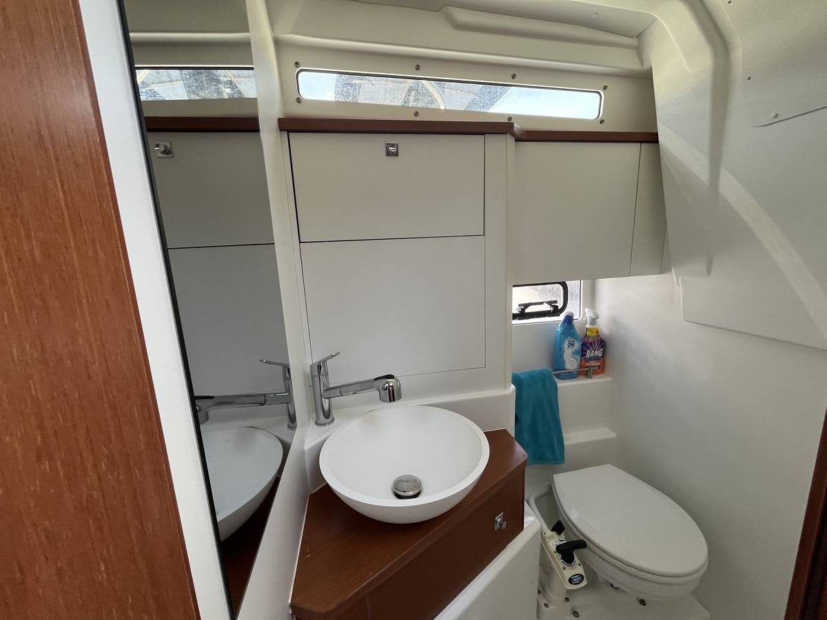 Jeanneau 30
