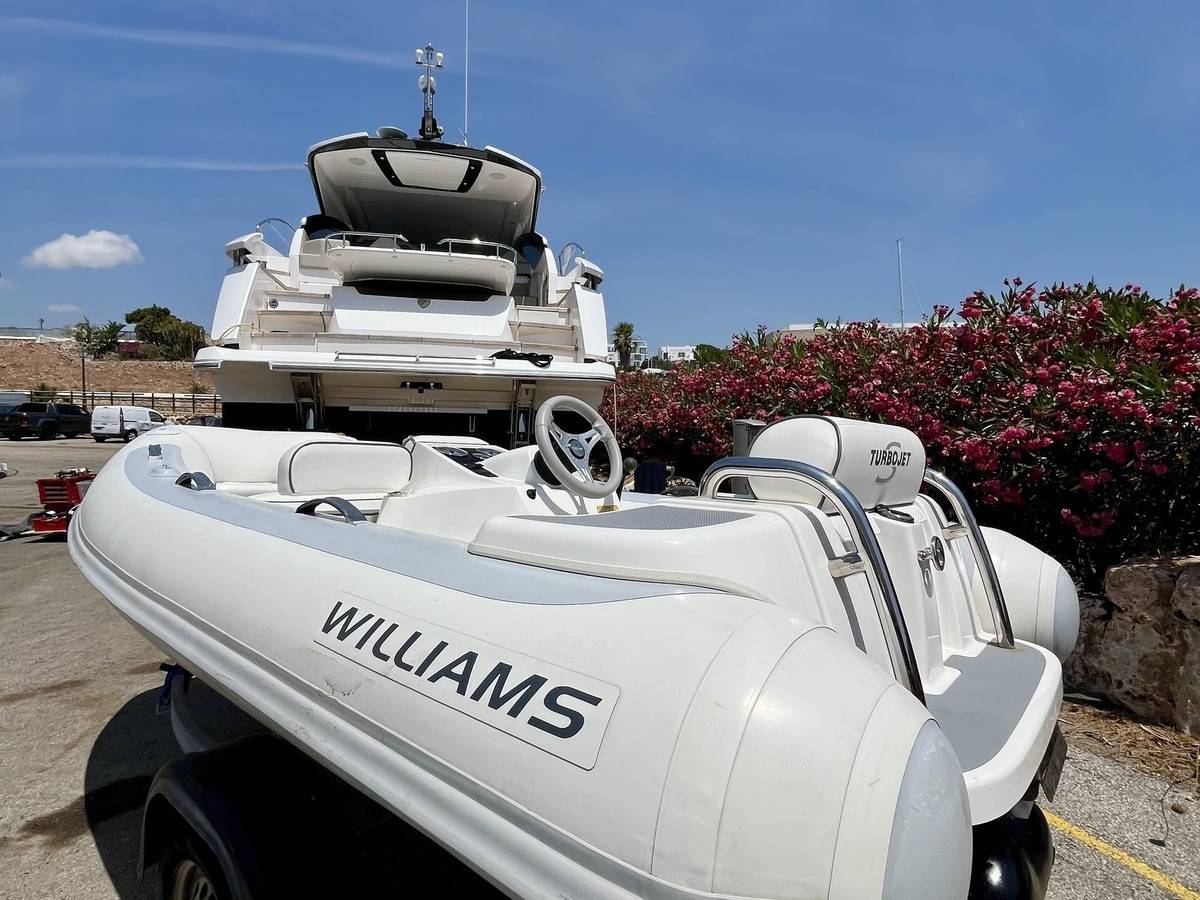 Williams 325 S