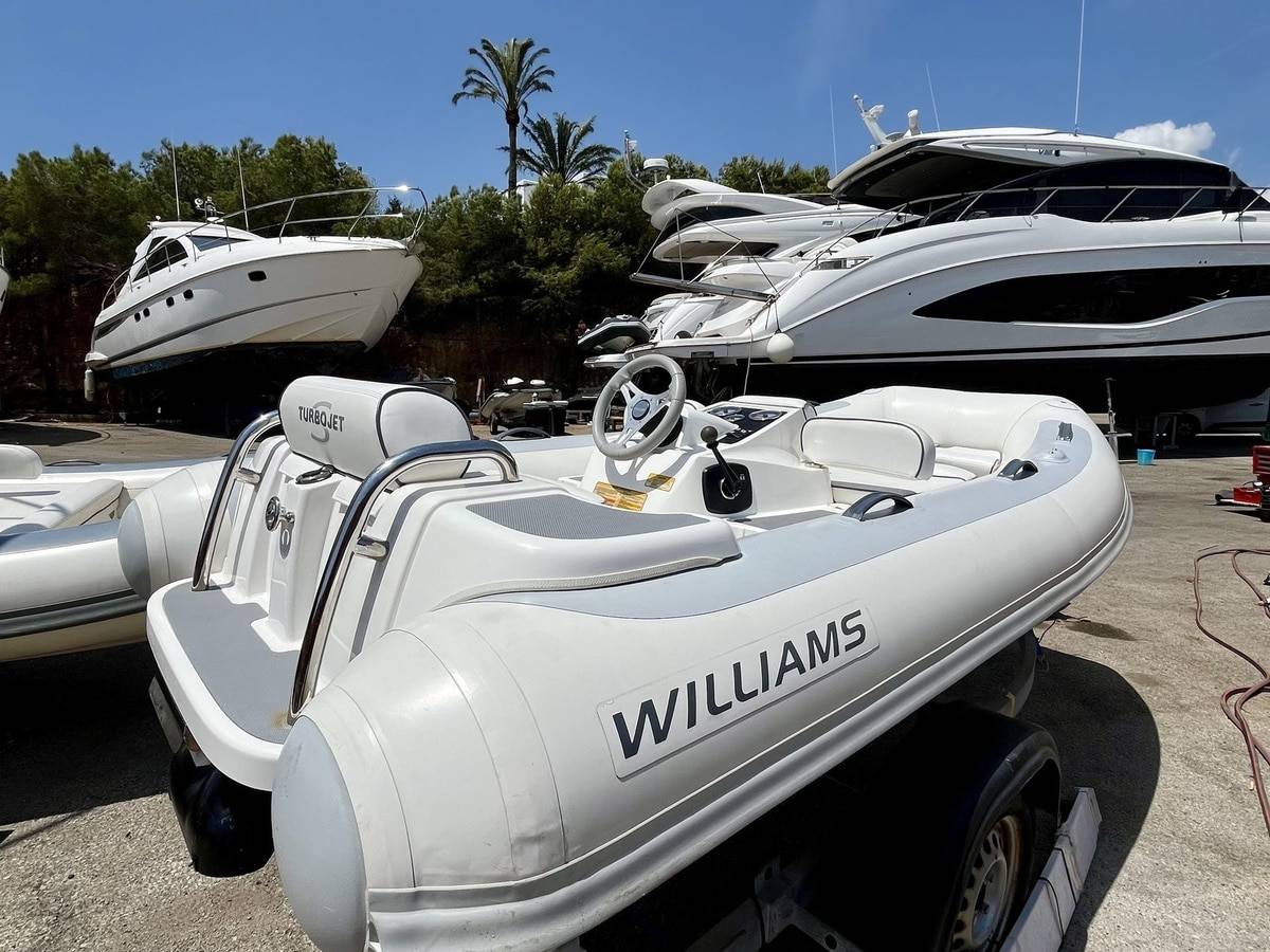 Williams 325 S
