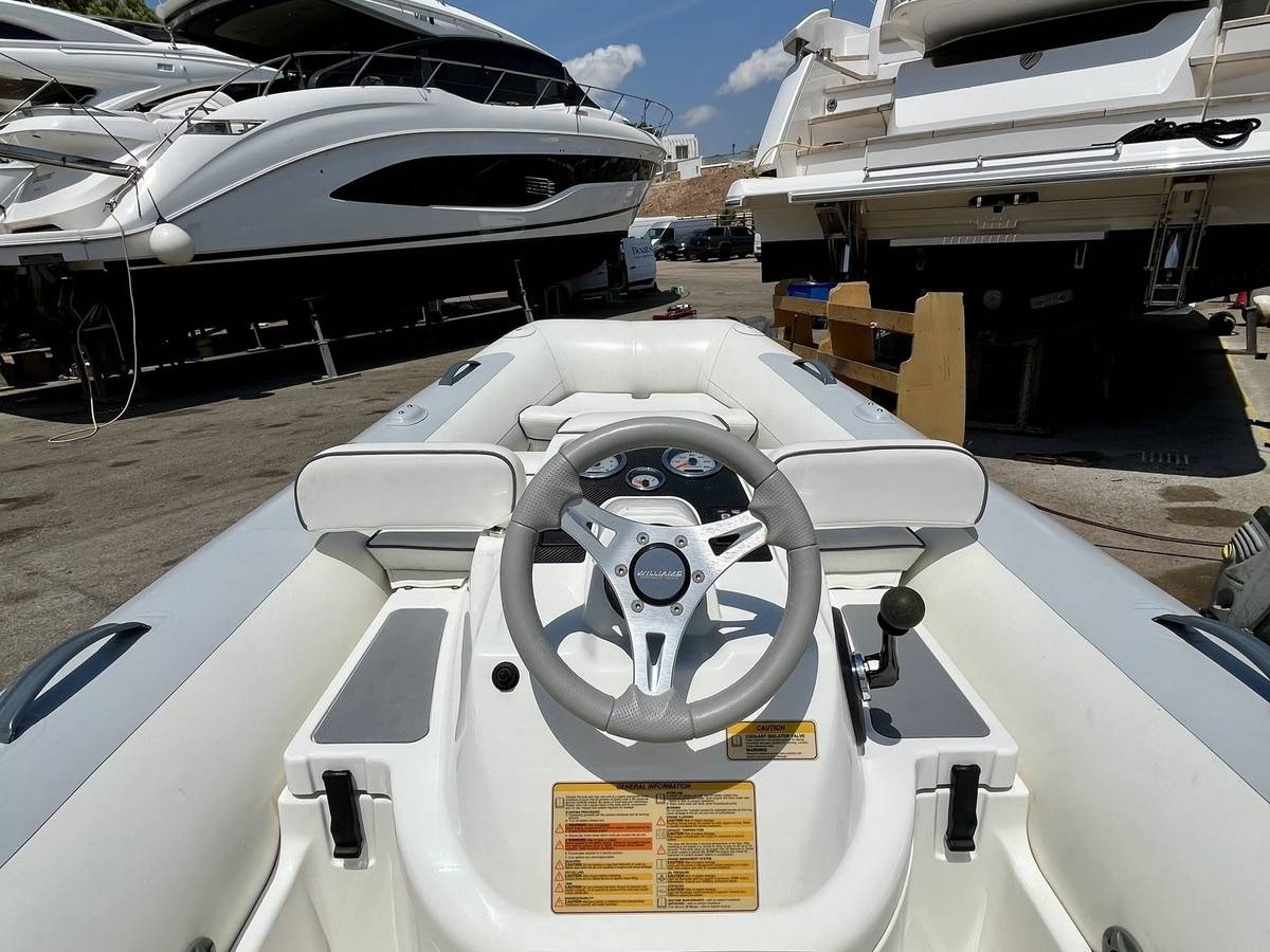 Williams 325 S