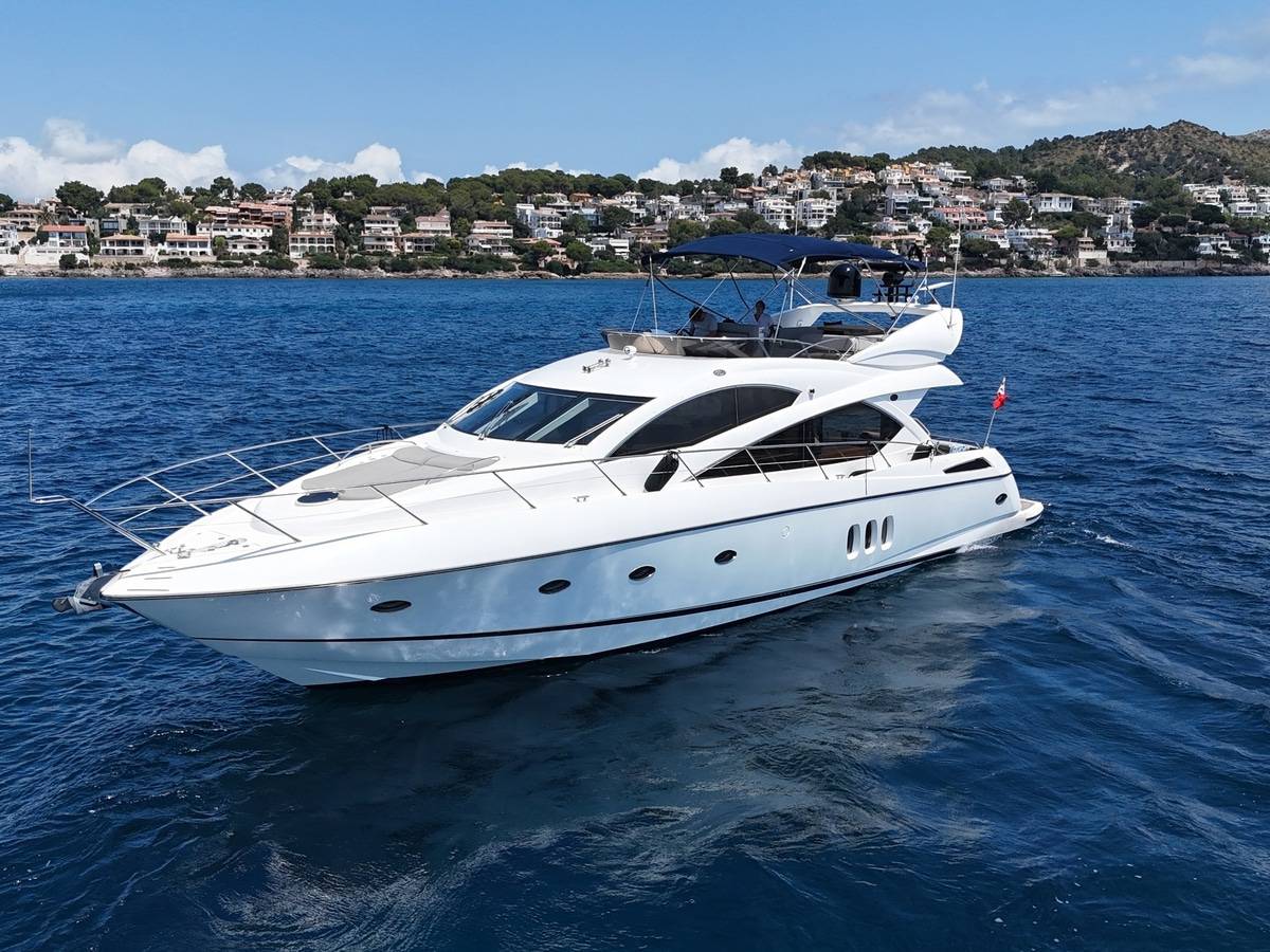 Sunseeker 60