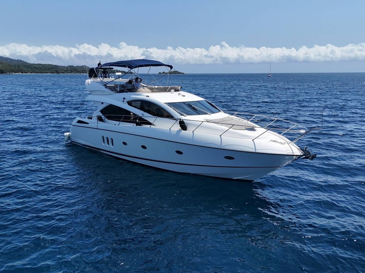 Sunseeker 60