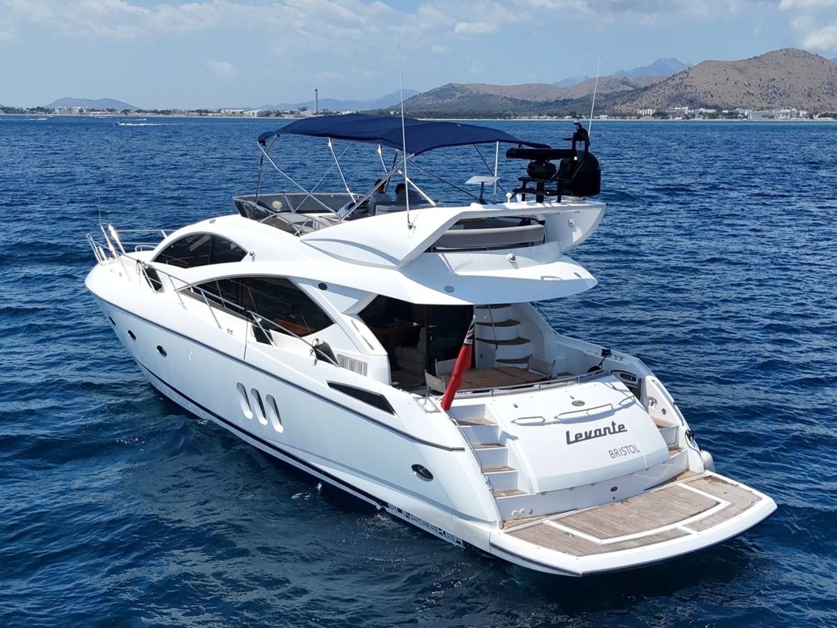 Sunseeker 60
