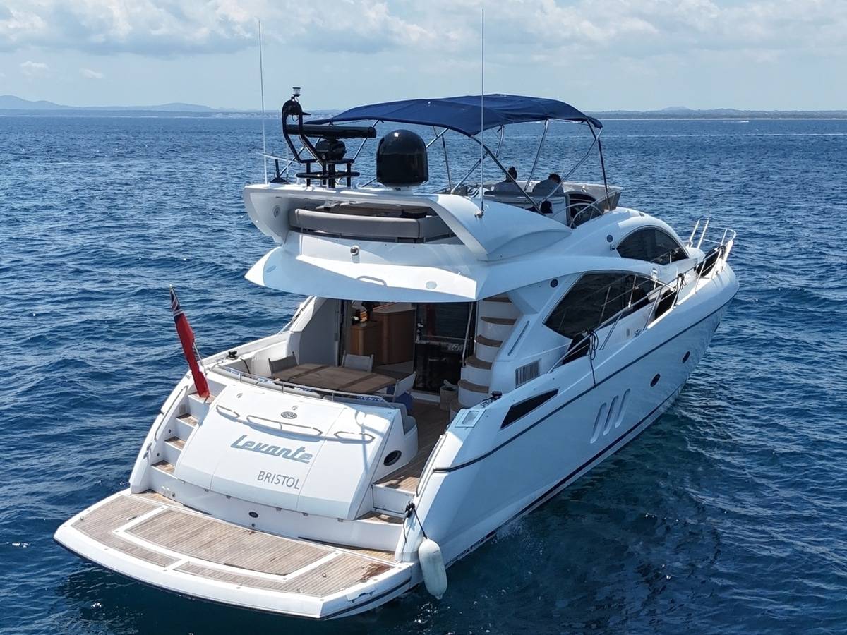 Sunseeker 60