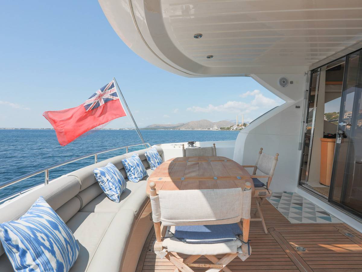 Sunseeker 60