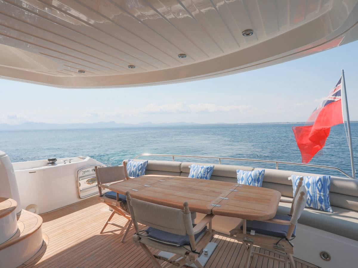 Sunseeker 60