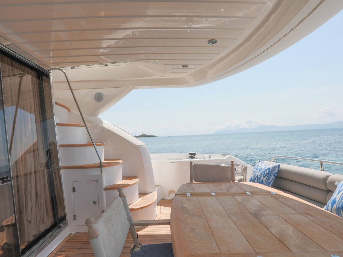 Sunseeker 60