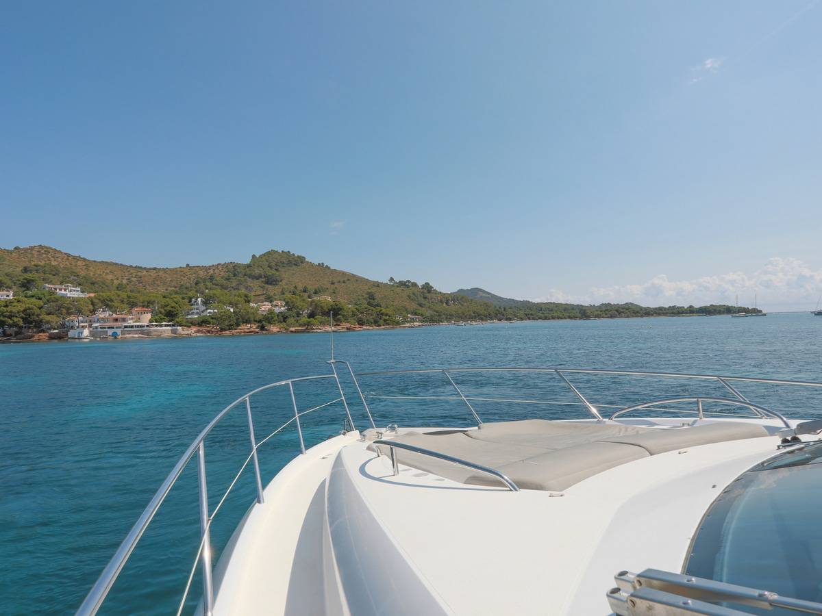 Sunseeker 60