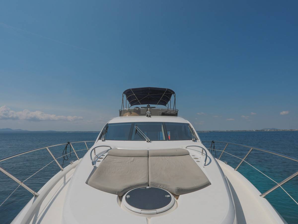 Sunseeker 60