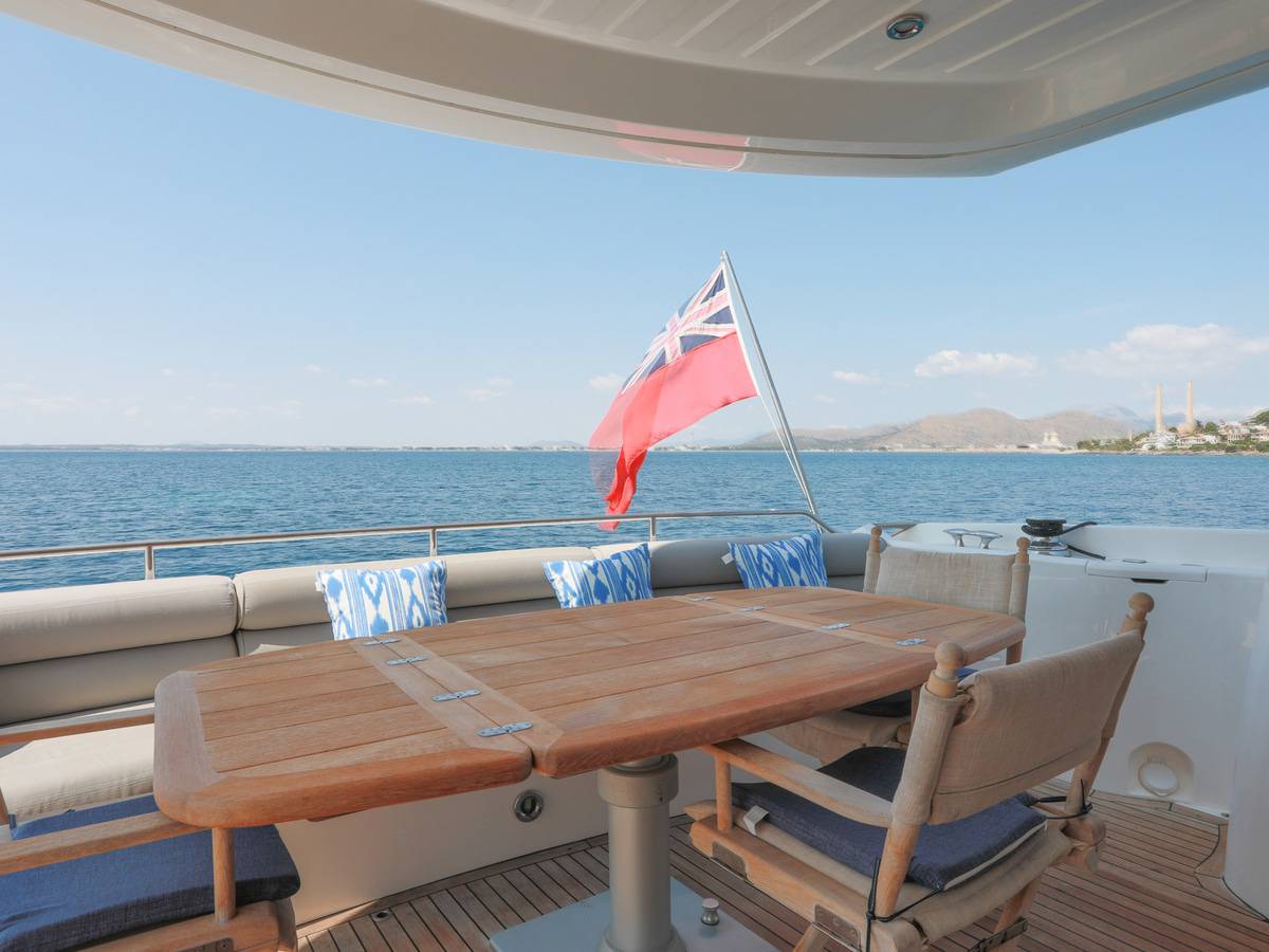 Sunseeker 60