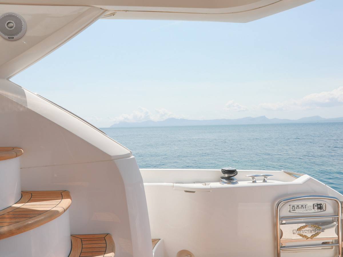 Sunseeker 60