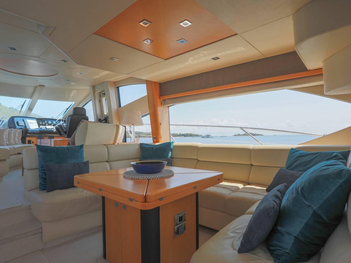 Sunseeker 60