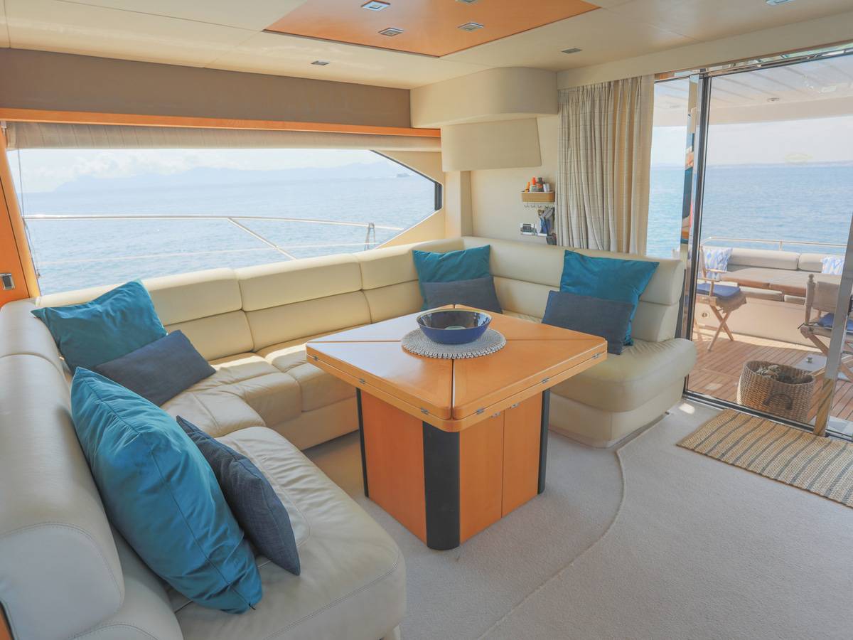 Sunseeker 60