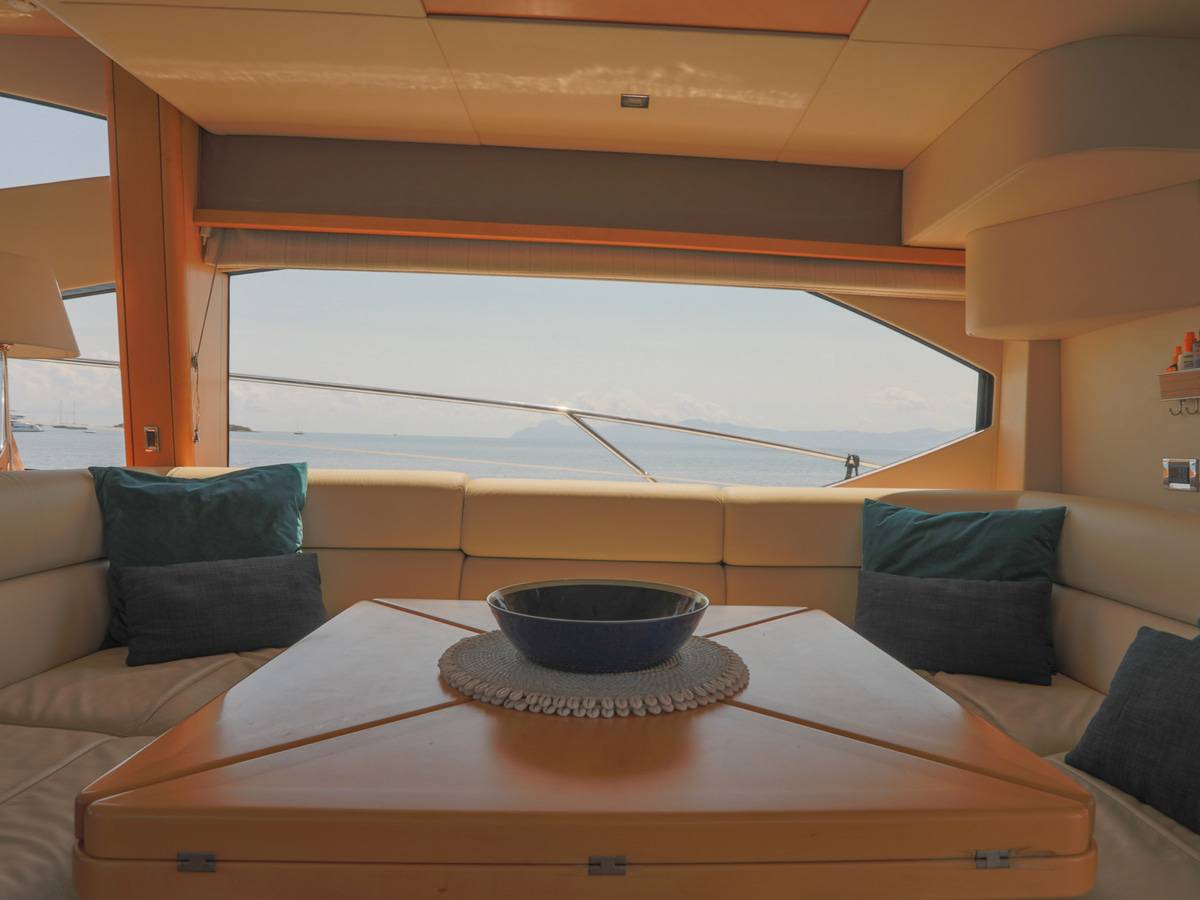 Sunseeker 60