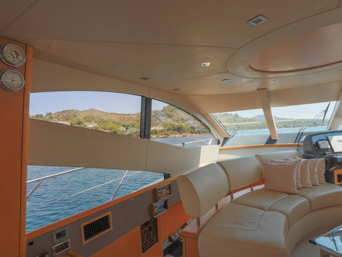 Sunseeker 60
