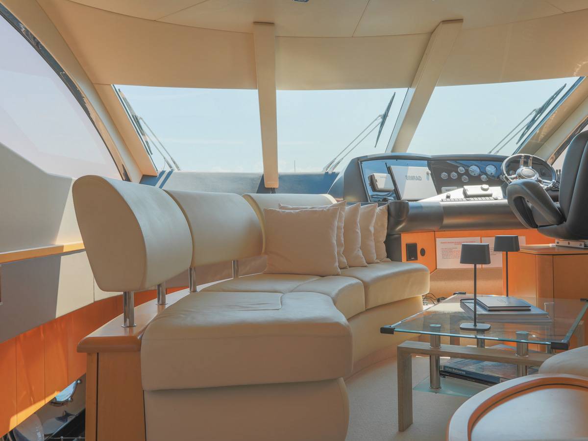 Sunseeker 60