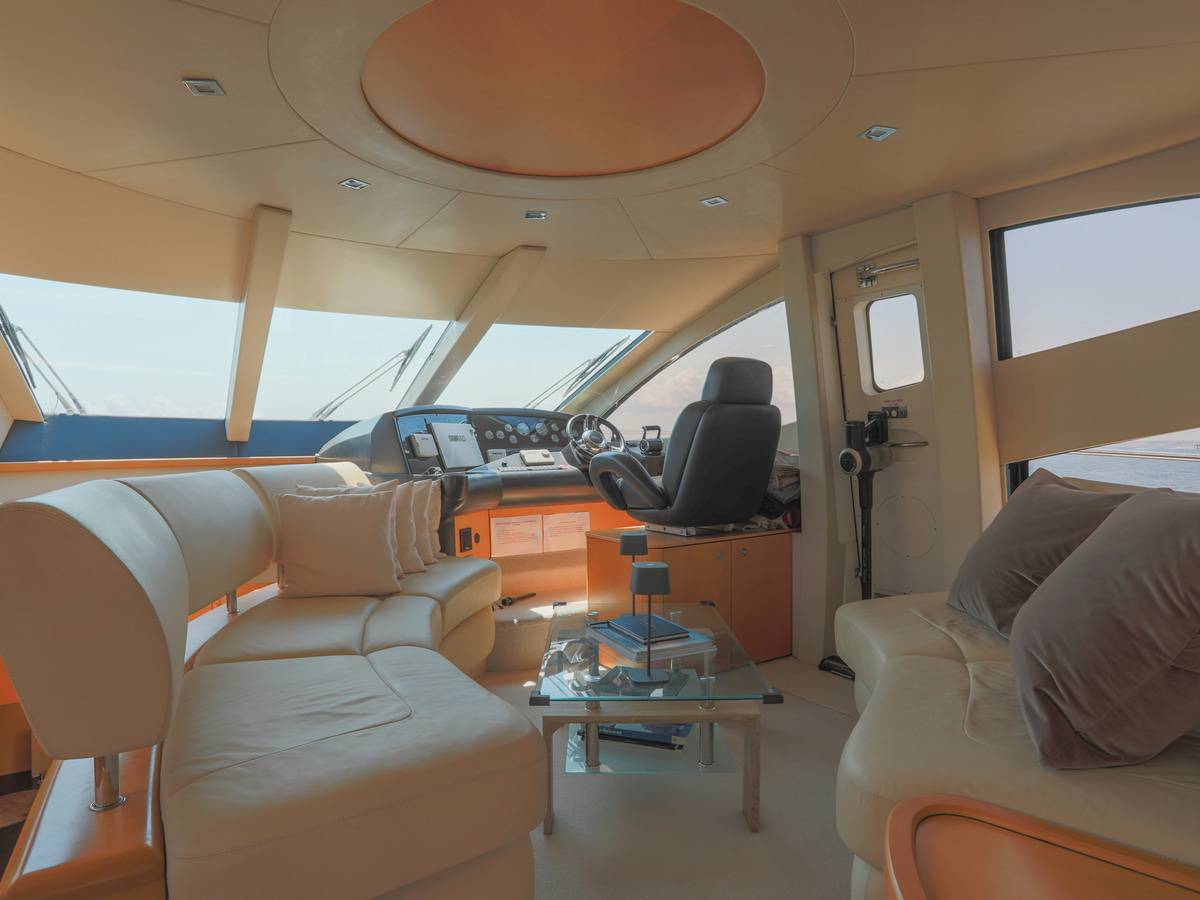 Sunseeker 60