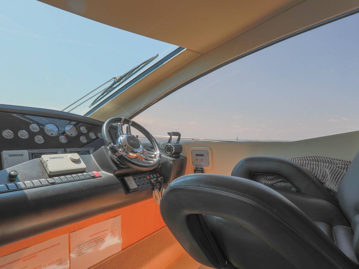 Sunseeker 60