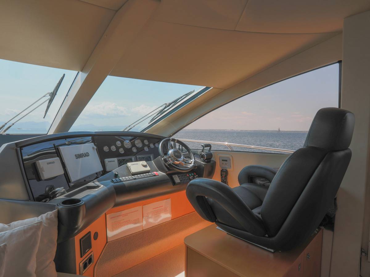 Sunseeker 60