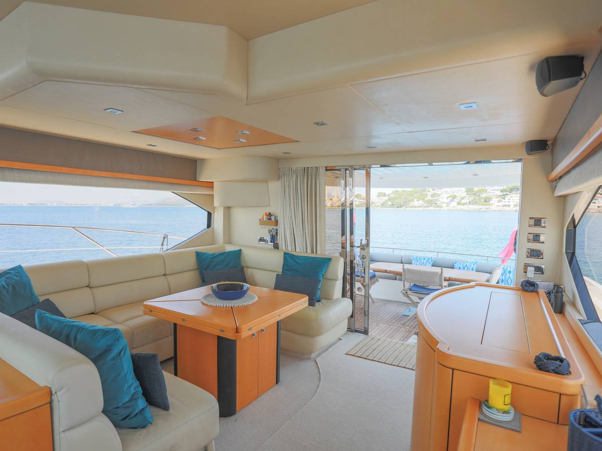 Sunseeker 60