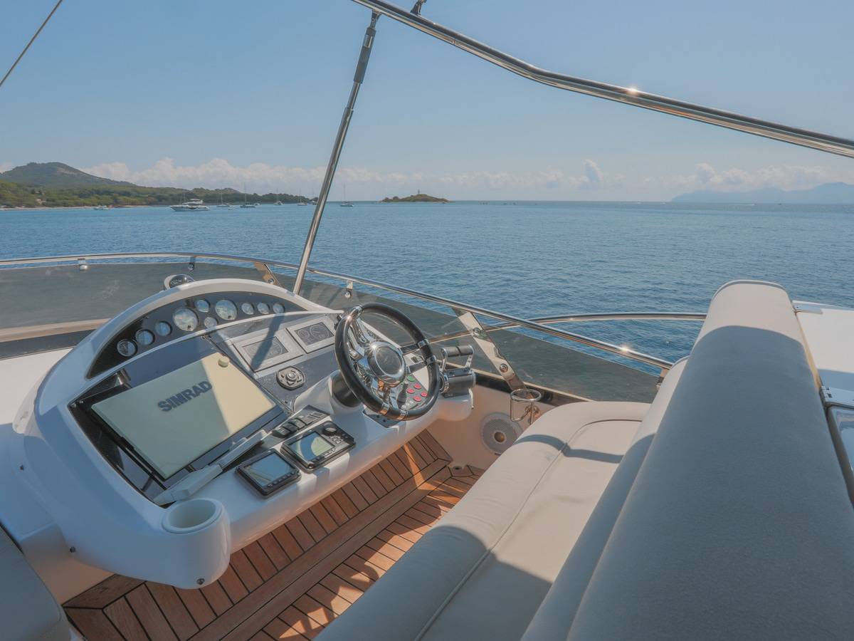 Sunseeker 60