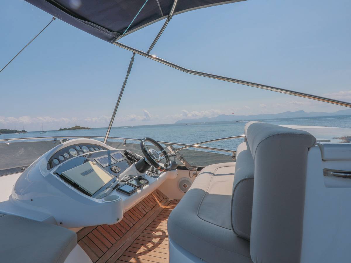 Sunseeker 60