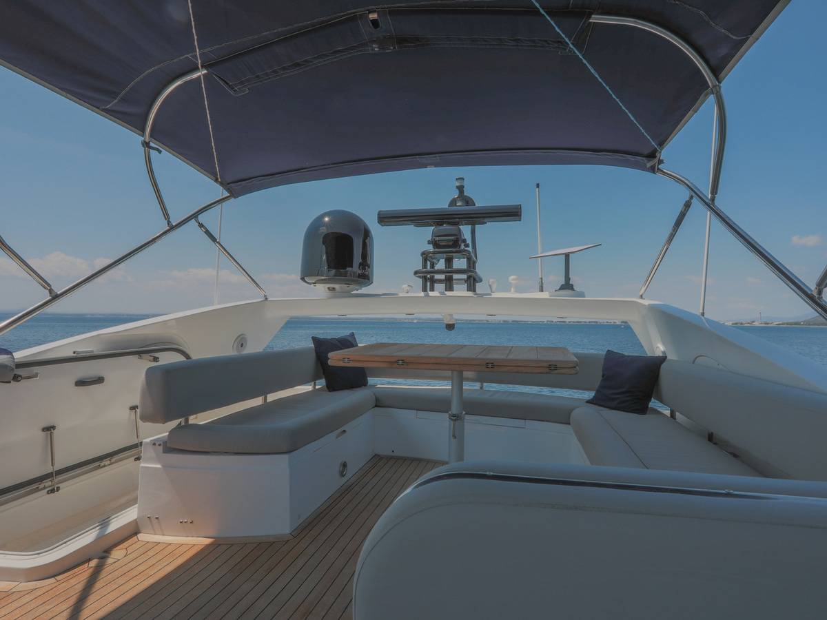 Sunseeker 60