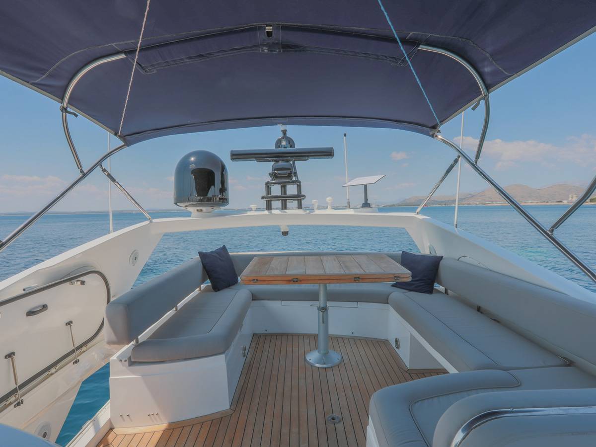 Sunseeker 60