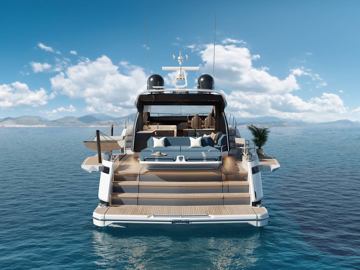 Fairline 58 GTO