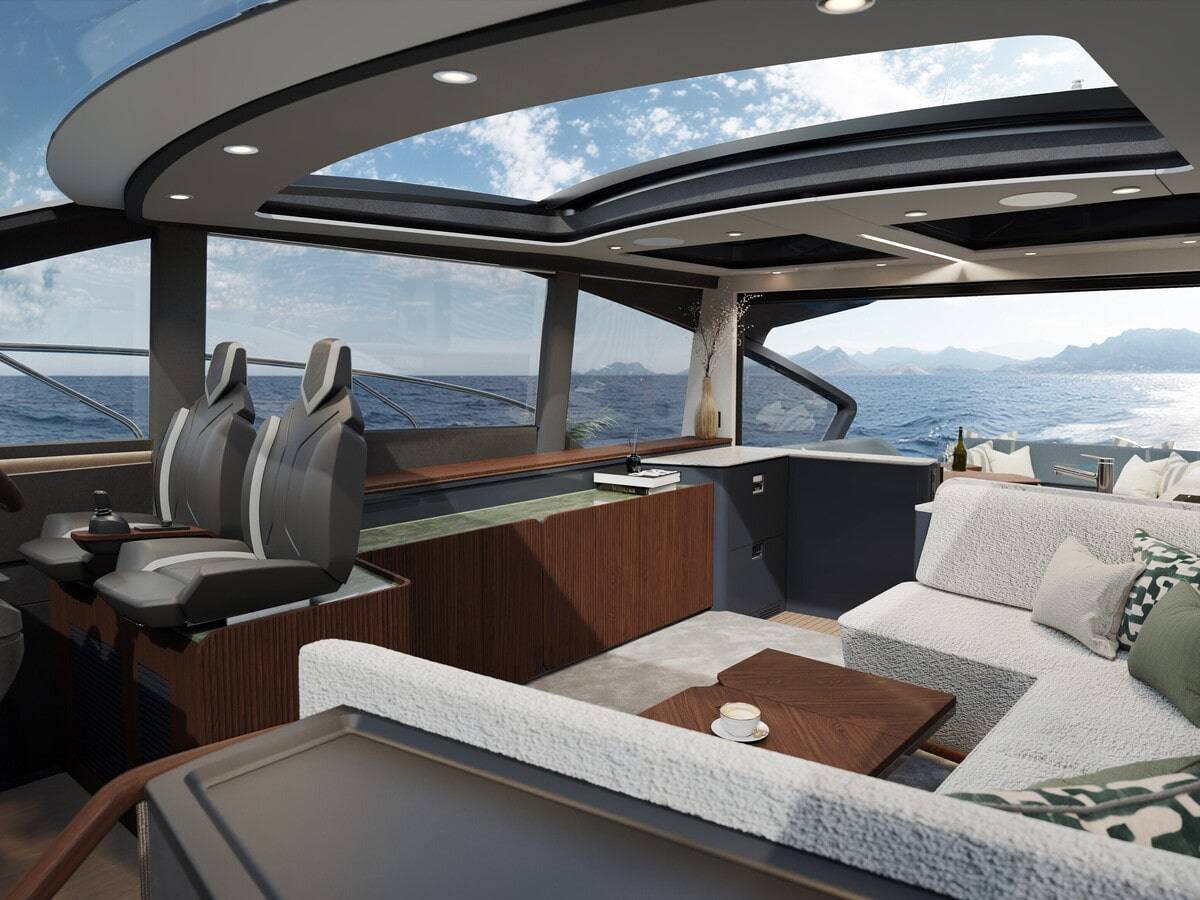 Fairline 58 GTO
