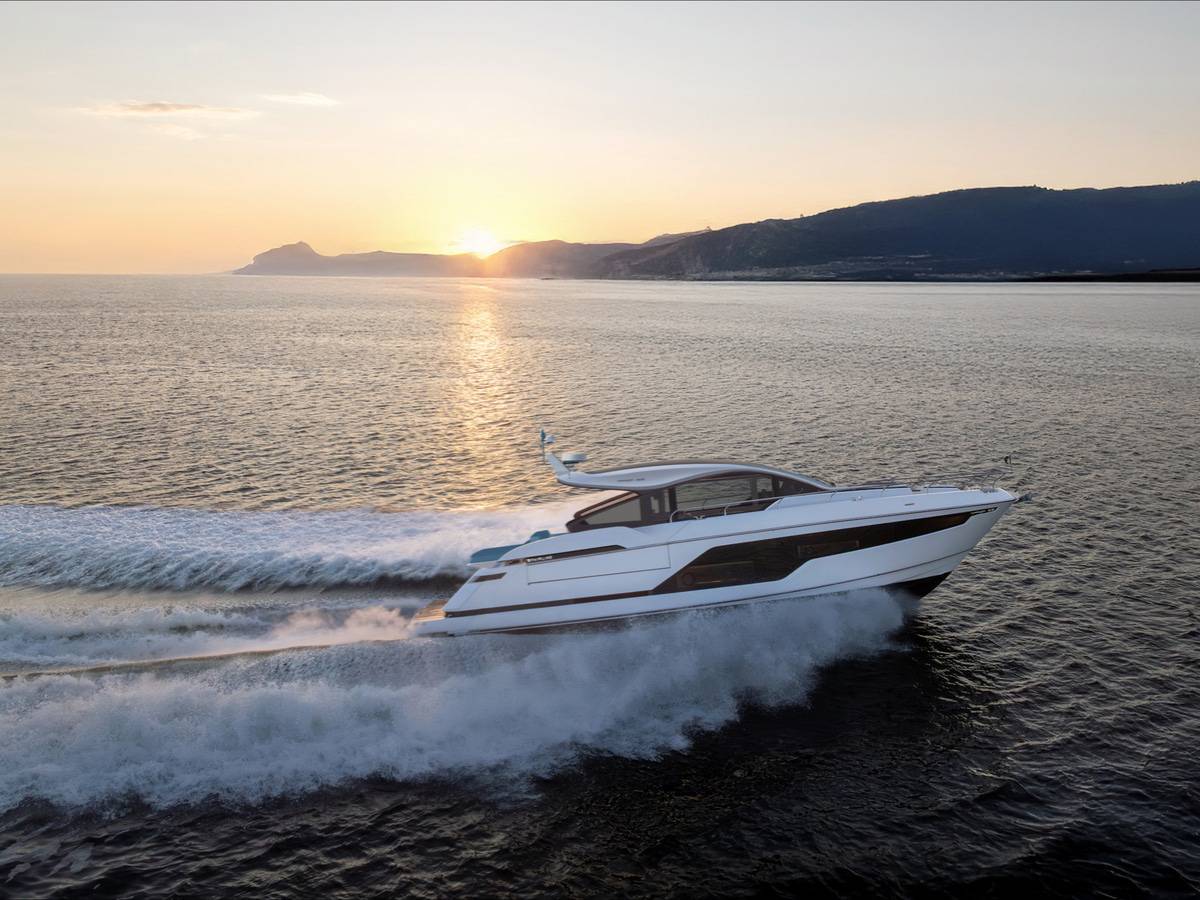 Fairline 58 GTO
