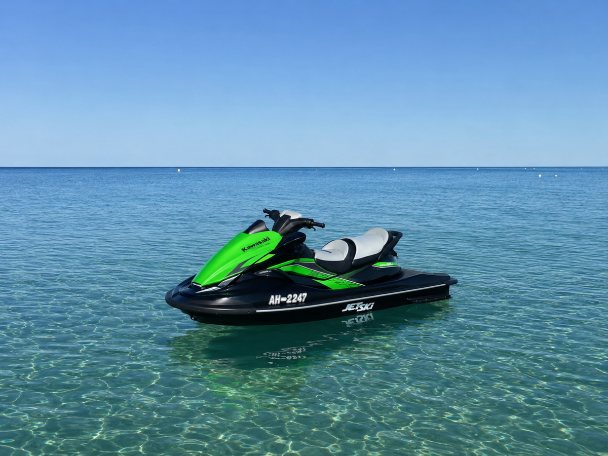Kawasaki STX 160LX