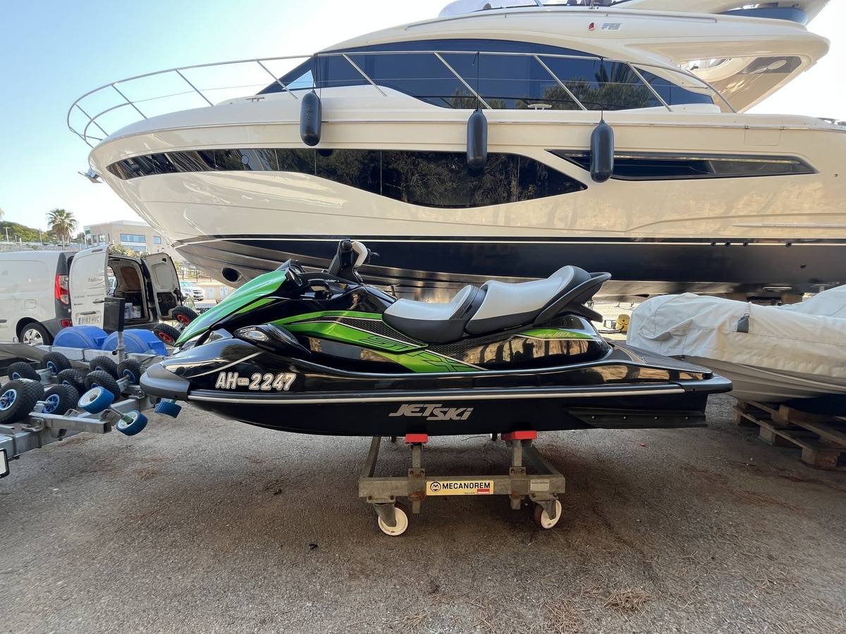 Kawasaki STX 160LX