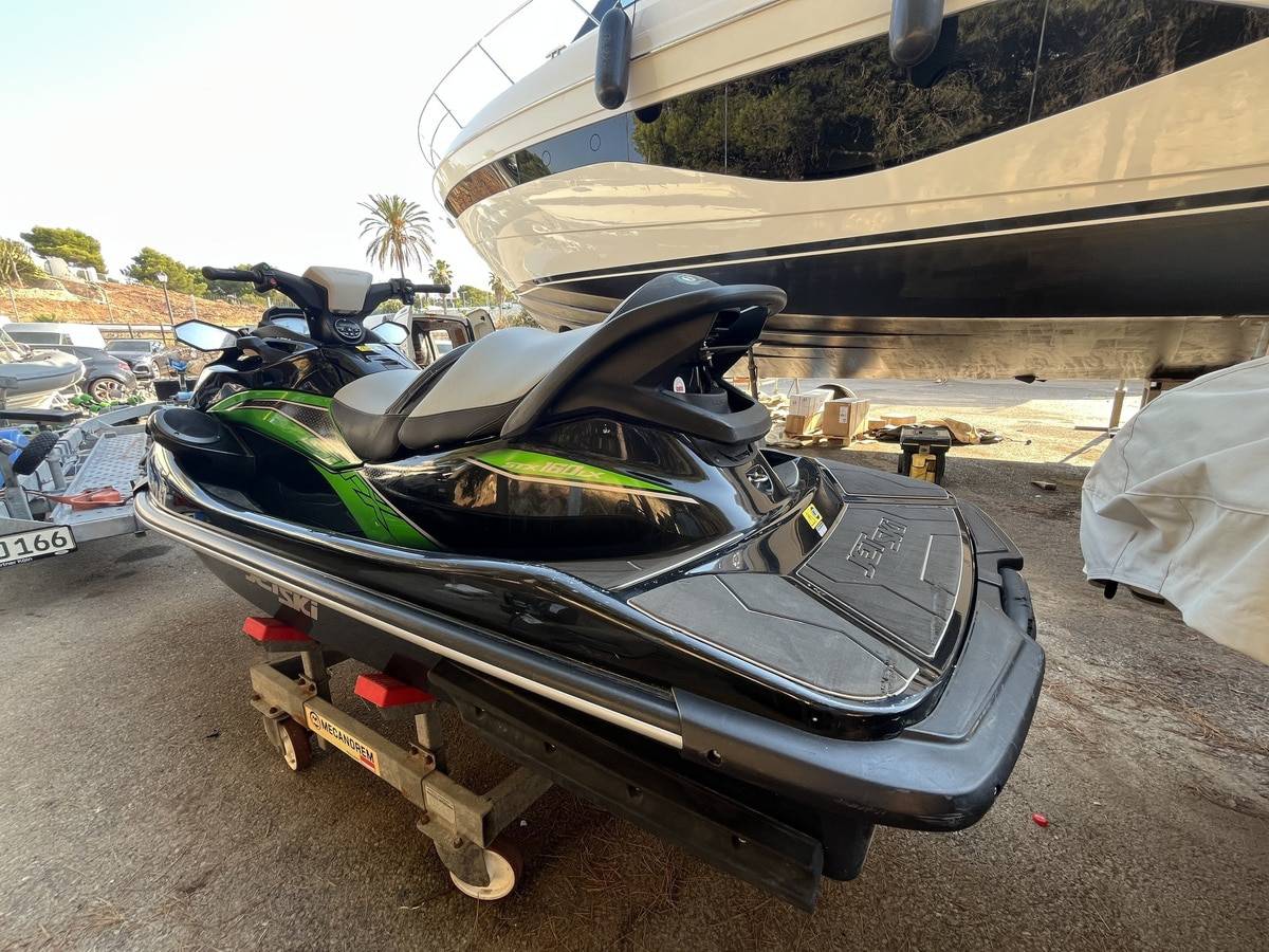 Kawasaki STX 160LX