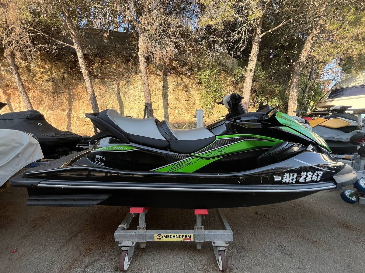 Kawasaki STX 160LX