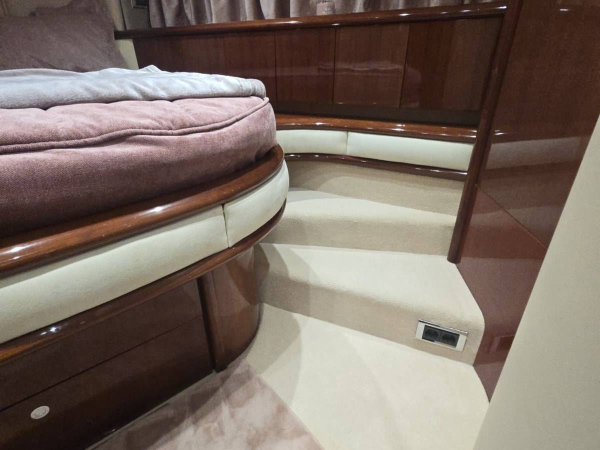 Fairline 58