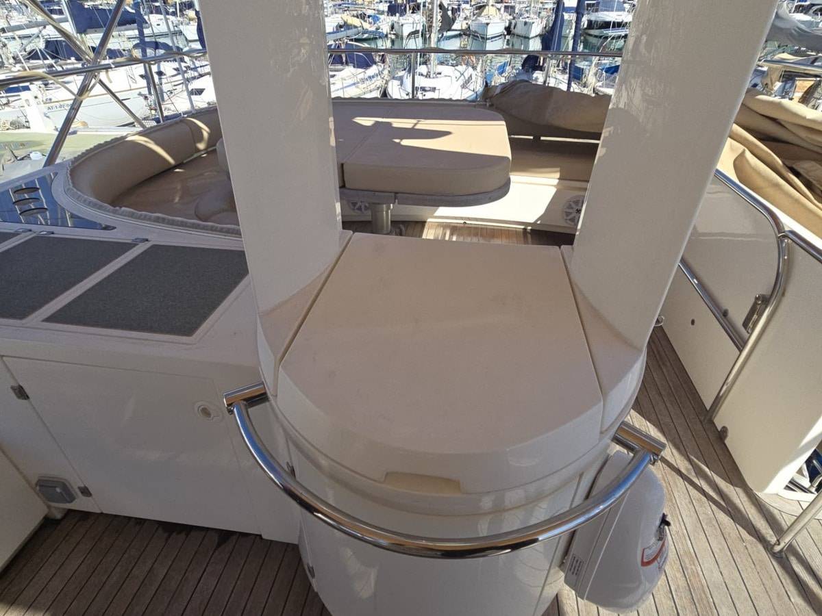 Fairline 58
