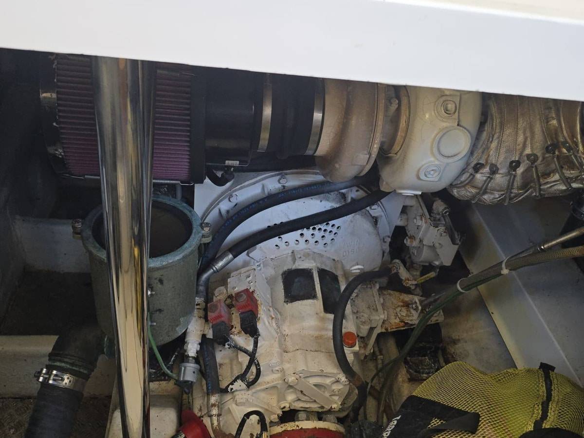 Fairline 58