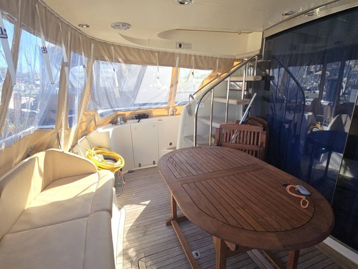 Fairline 58
