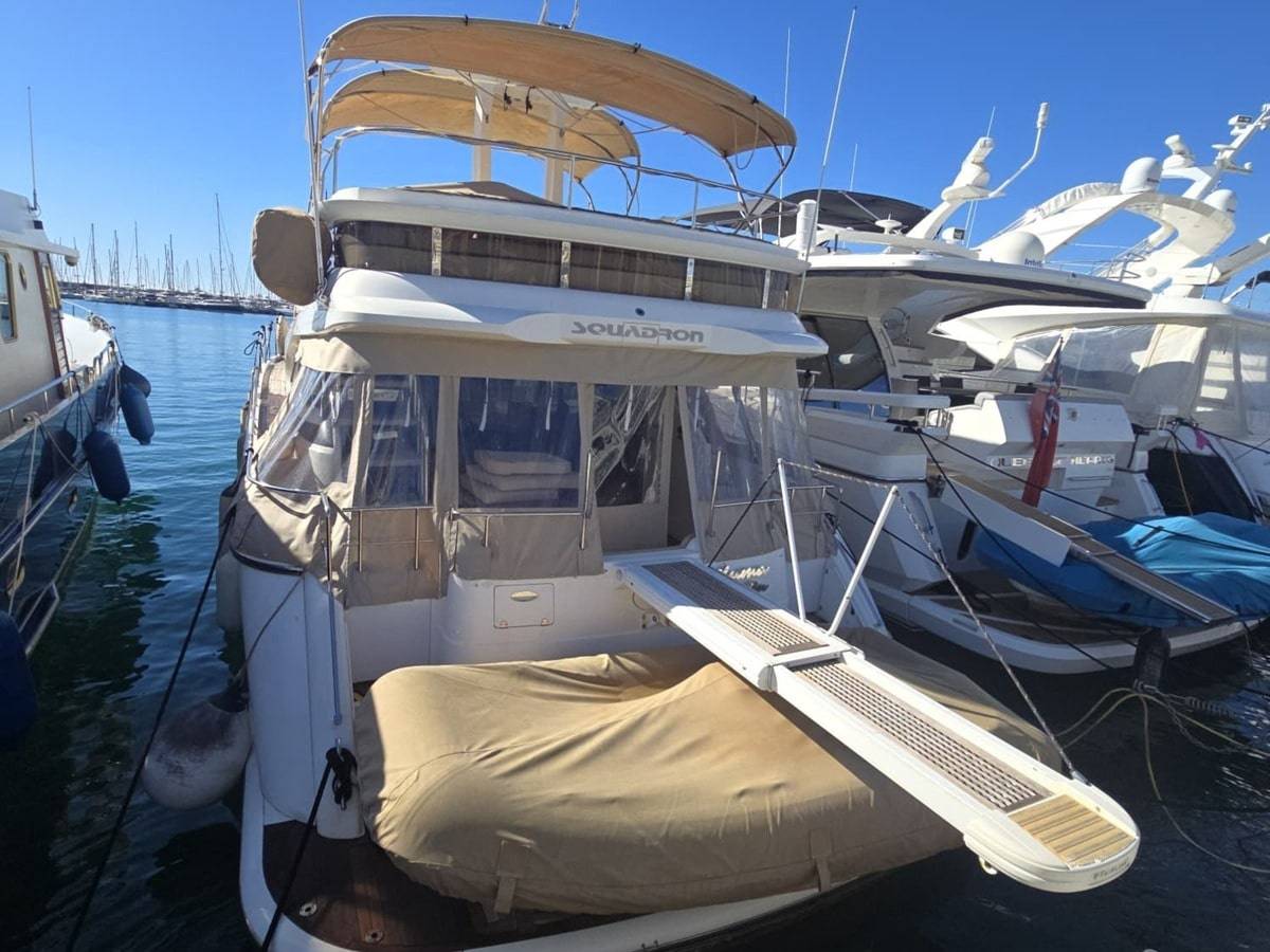 Fairline 58
