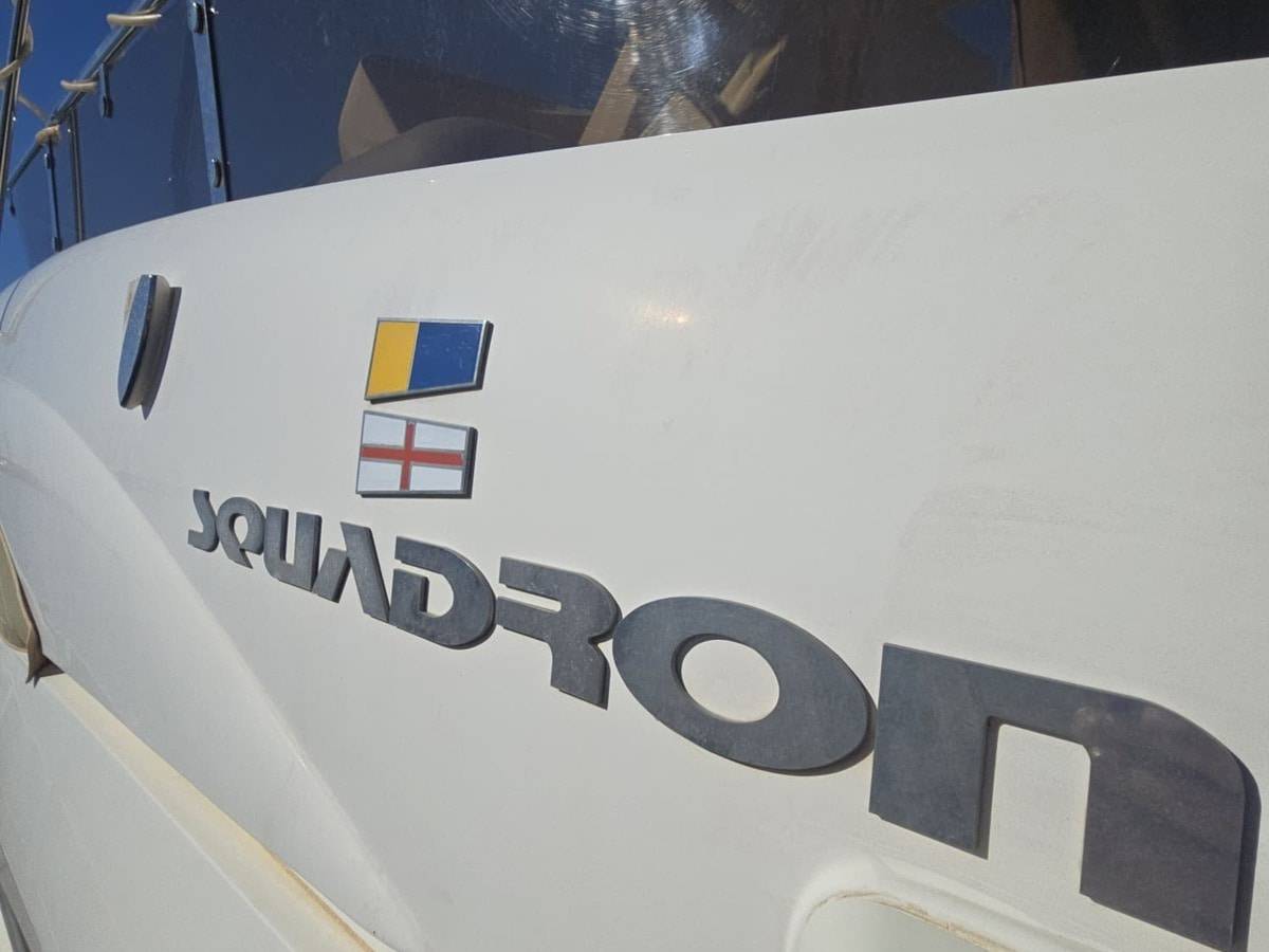 Fairline 58