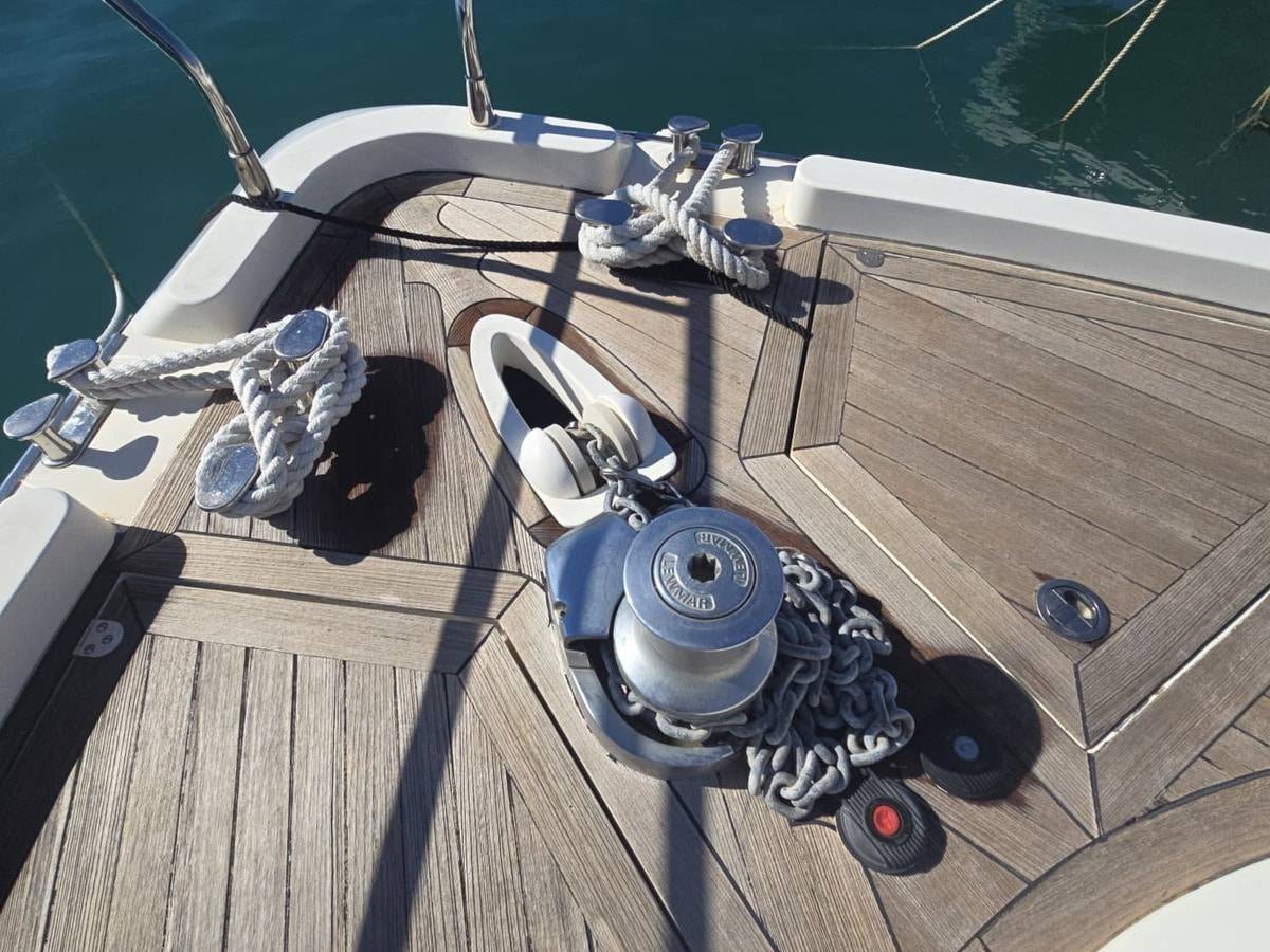 Fairline 58