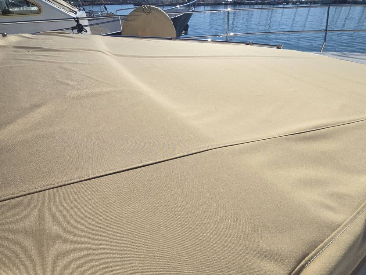 Fairline 58